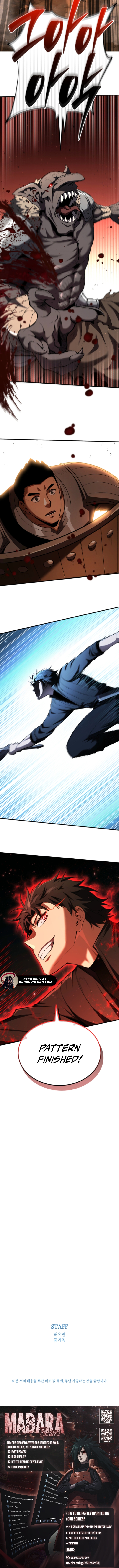 Read The Return of The Unrivaled Genius EN Manga Online