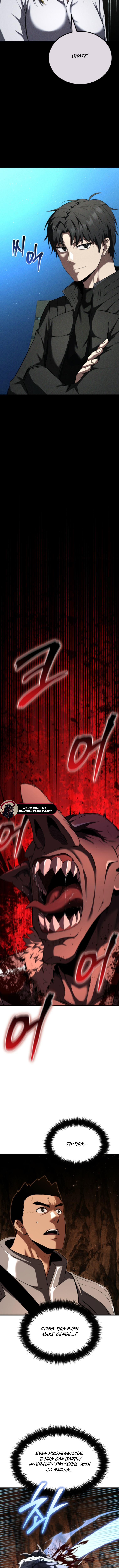 Read The Return of The Unrivaled Genius EN Manga Online