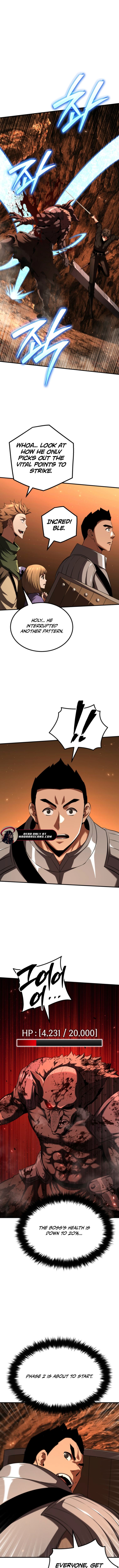 Read The Return of The Unrivaled Genius EN Manga Online