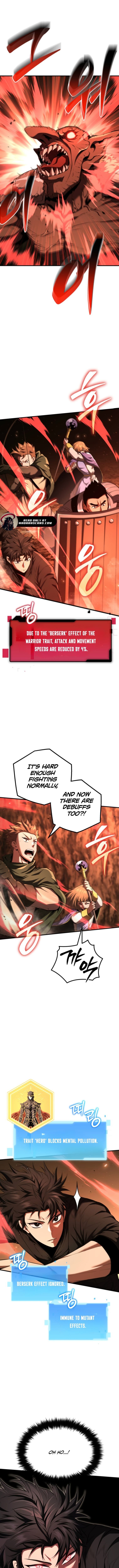 Read The Return of The Unrivaled Genius EN Manga Online