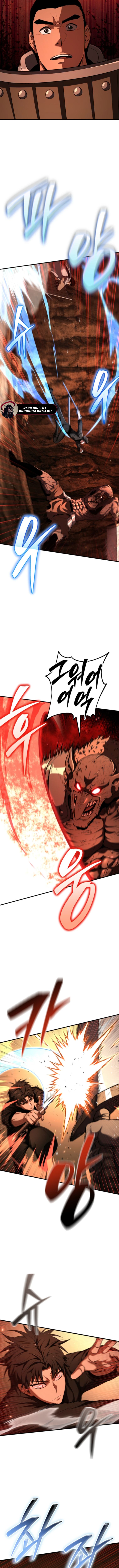 Read The Return of The Unrivaled Genius EN Manga Online