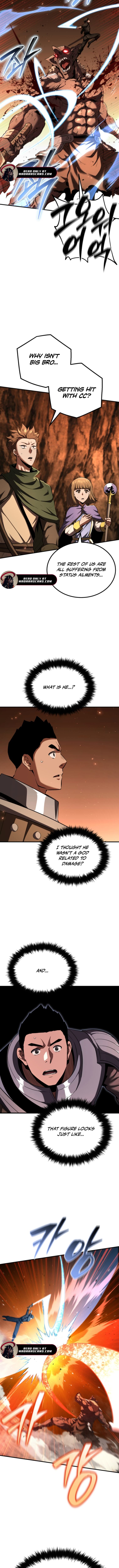 Read The Return of The Unrivaled Genius EN Manga Online
