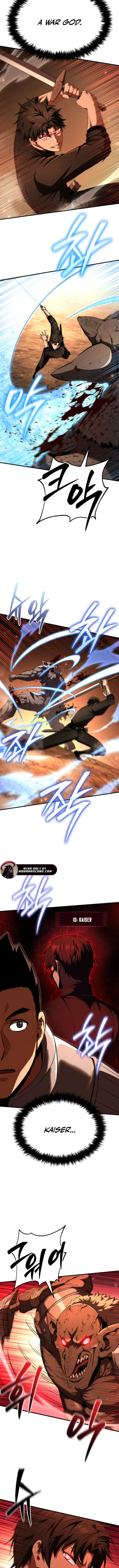 Read The Return of The Unrivaled Genius EN Manga Online