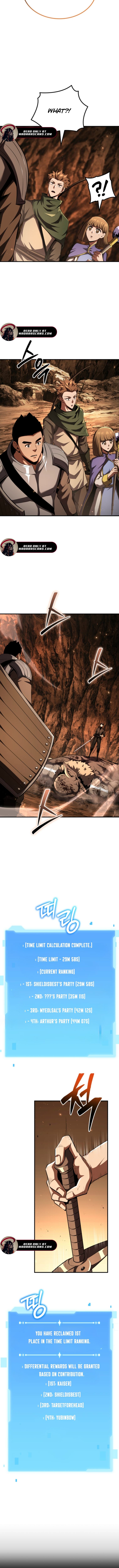 Read The Return of The Unrivaled Genius EN Manga Online