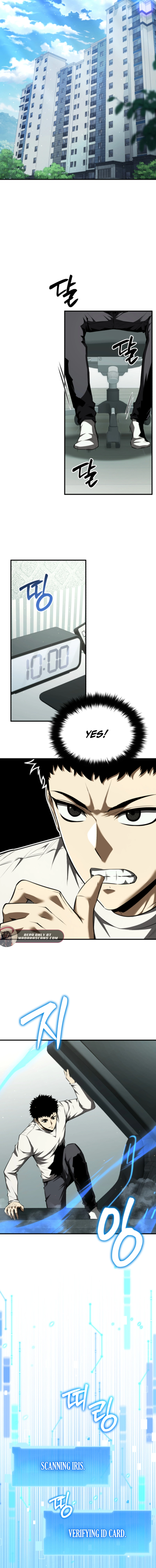 Read The Return of The Unrivaled Genius EN Manga Online
