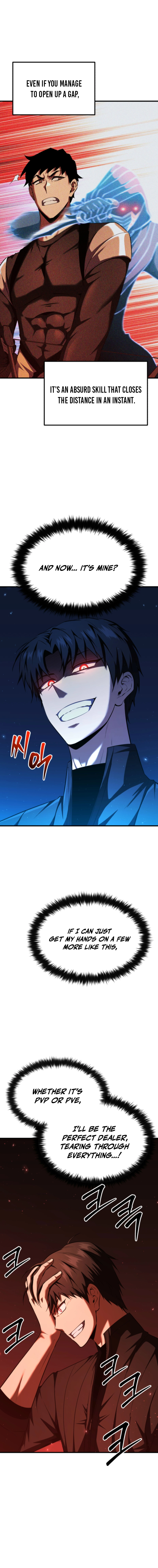 Read The Return of The Unrivaled Genius EN Manga Online