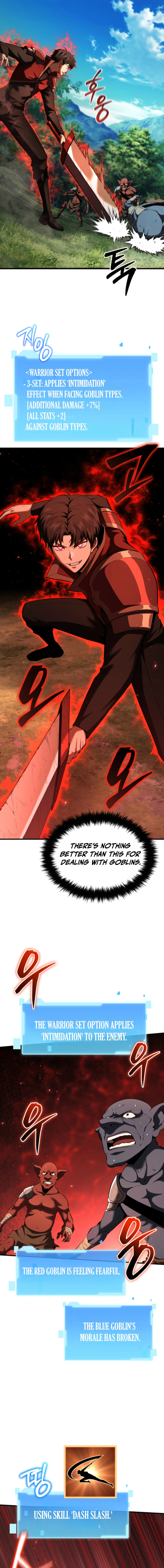 Read The Return of The Unrivaled Genius EN Manga Online