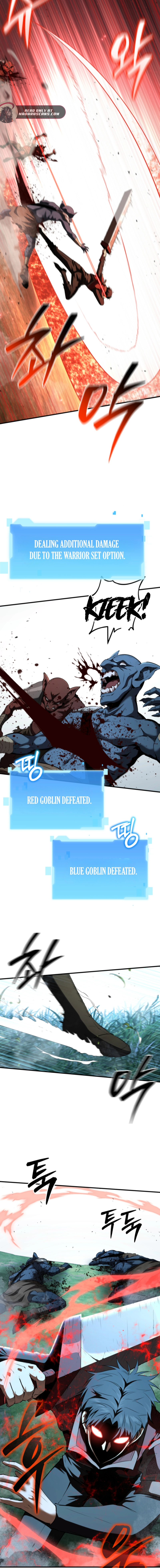 Read The Return of The Unrivaled Genius EN Manga Online