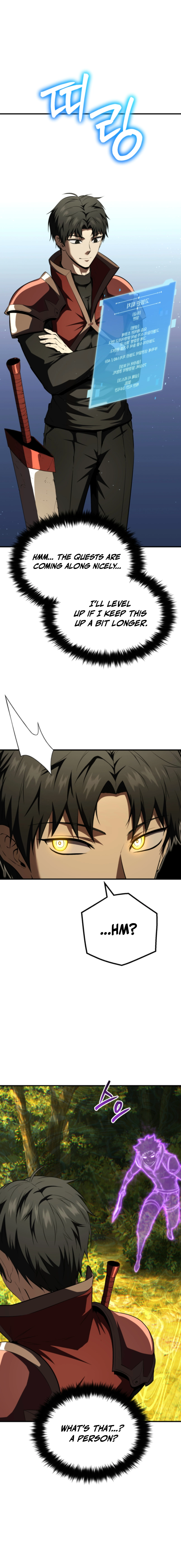 Read The Return of The Unrivaled Genius EN Manga Online