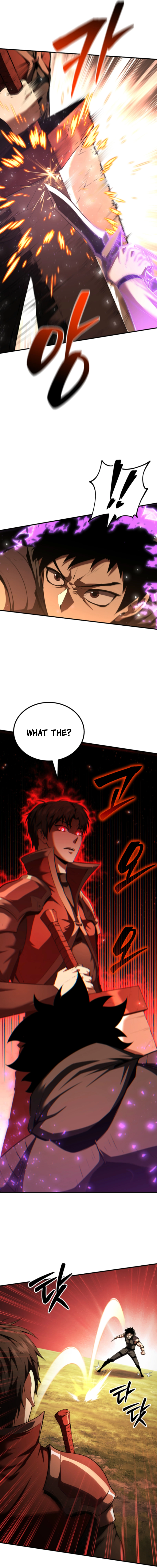 Read The Return of The Unrivaled Genius EN Manga Online