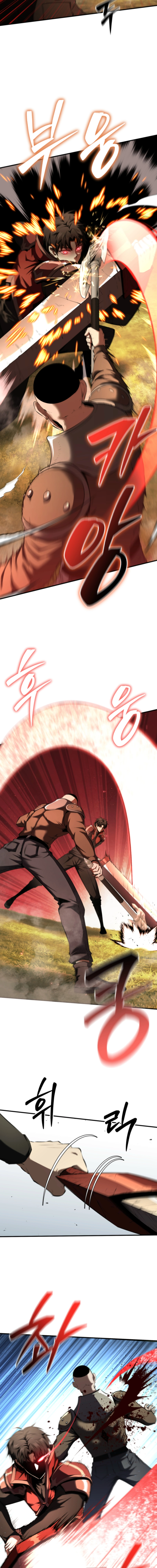 Read The Return of The Unrivaled Genius EN Manga Online