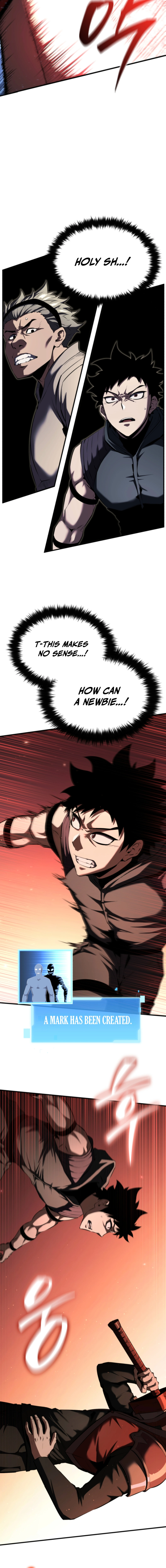 Read The Return of The Unrivaled Genius EN Manga Online