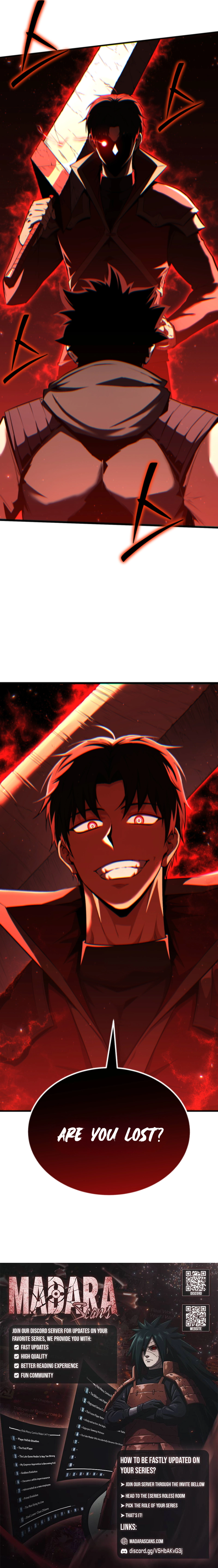Read The Return of The Unrivaled Genius EN Manga Online