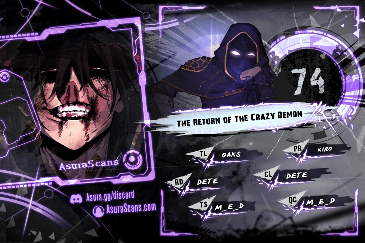 Read The Return of the Crazy Demon EN Manga Online