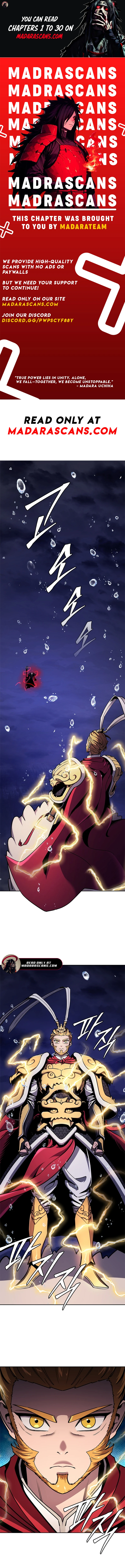 Read The Return of the Crazy Monkey King EN Manga Online