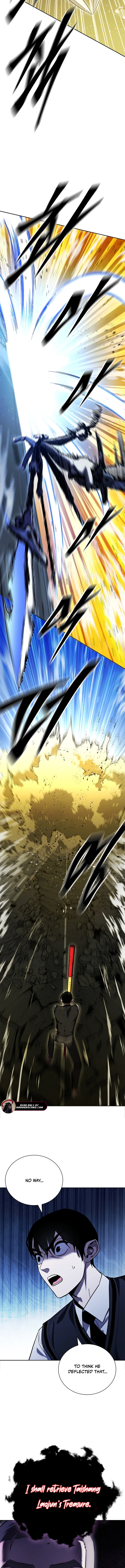 Read The Return of the Crazy Monkey King EN Manga Online