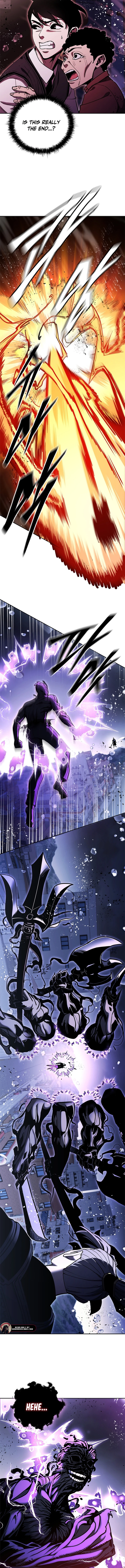Read The Return of the Crazy Monkey King EN Manga Online