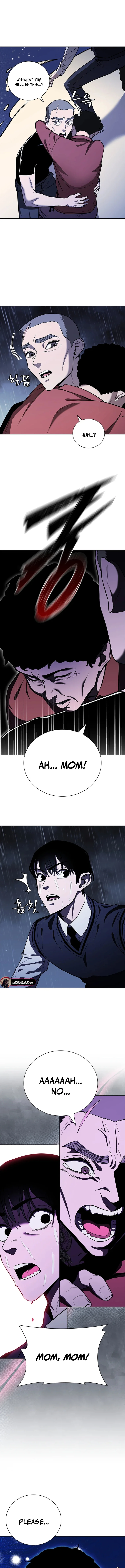 Read The Return of the Crazy Monkey King EN Manga Online