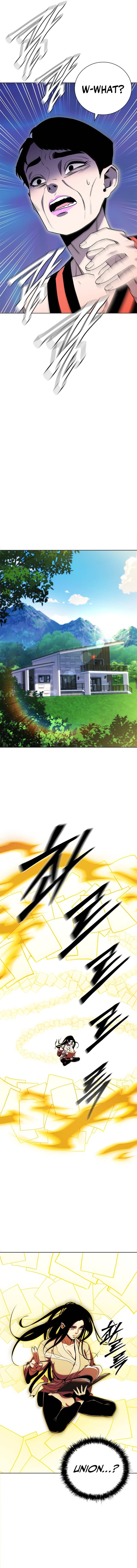 Read The Return of the Crazy Monkey King EN Manga Online