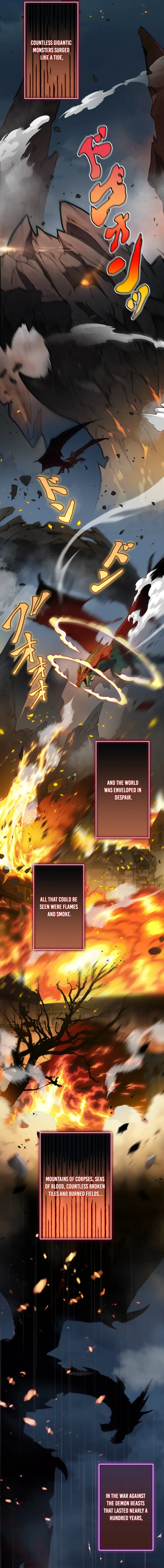 Read The Return of the Genius Magic Swordsman EN Manga Online