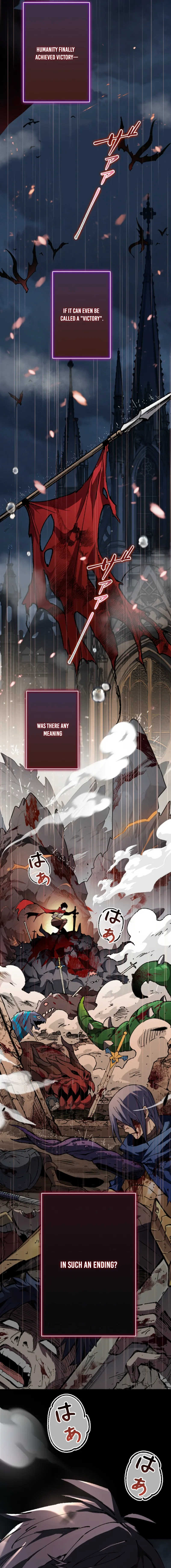 Read The Return of the Genius Magic Swordsman EN Manga Online