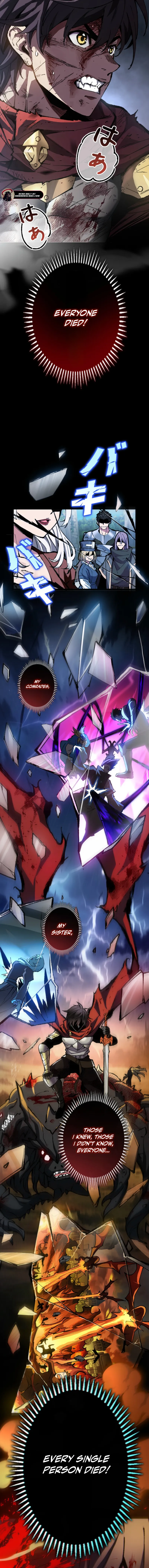 Read The Return of the Genius Magic Swordsman EN Manga Online