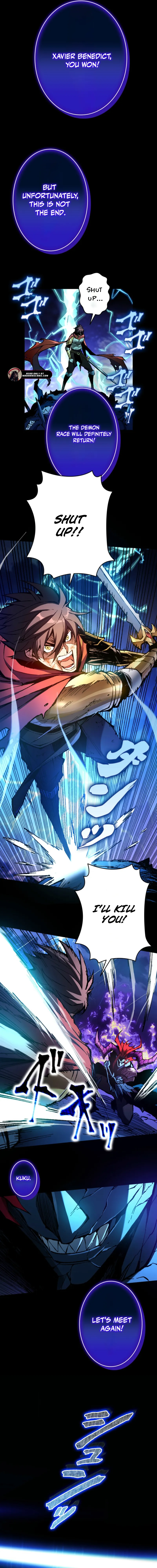 Read The Return of the Genius Magic Swordsman EN Manga Online