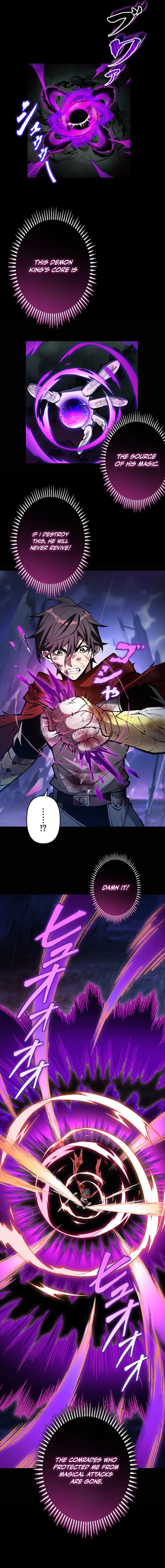 Read The Return of the Genius Magic Swordsman EN Manga Online