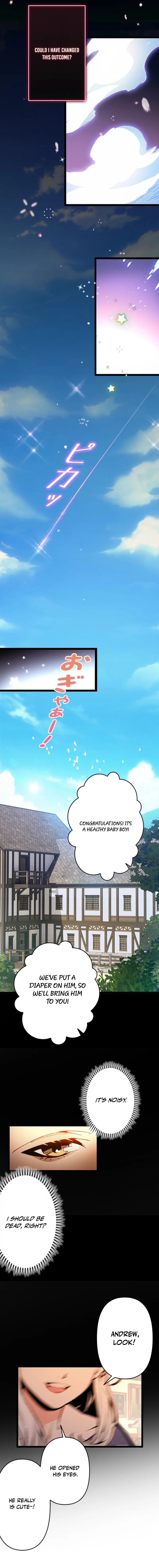 Read The Return of the Genius Magic Swordsman EN Manga Online