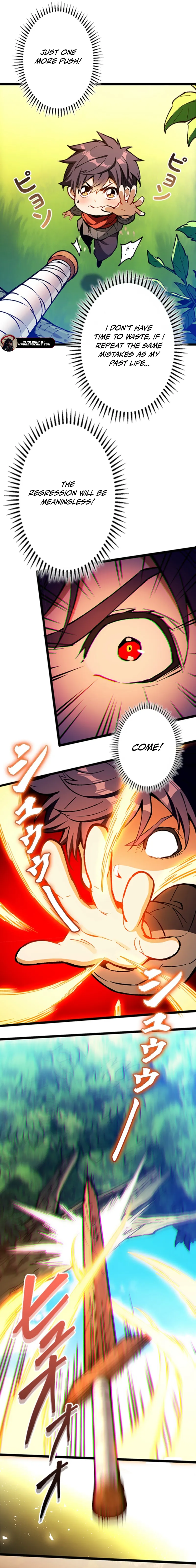Read The Return of the Genius Magic Swordsman EN Manga Online