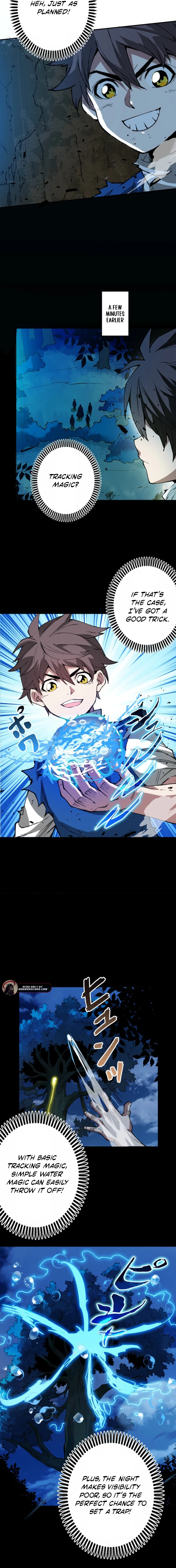 Read The Return of the Genius Magic Swordsman EN Manga Online