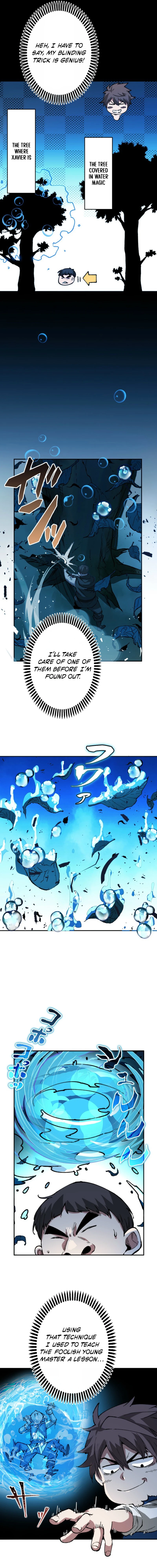 Read The Return of the Genius Magic Swordsman EN Manga Online