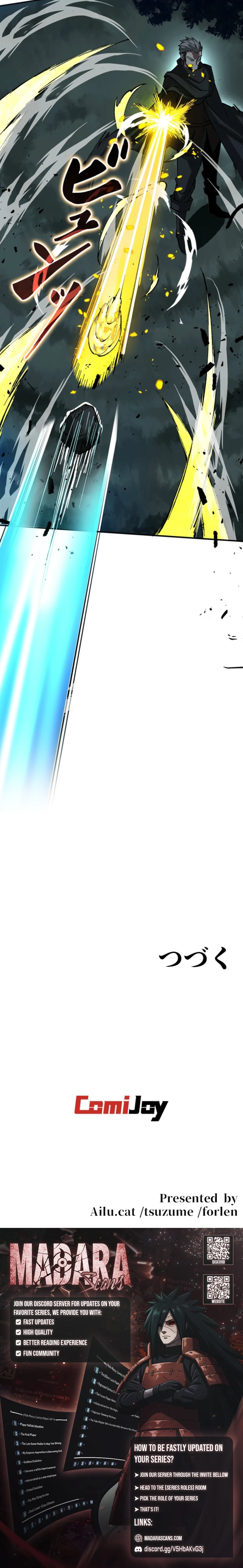 Read The Return of the Genius Magic Swordsman EN Manga Online