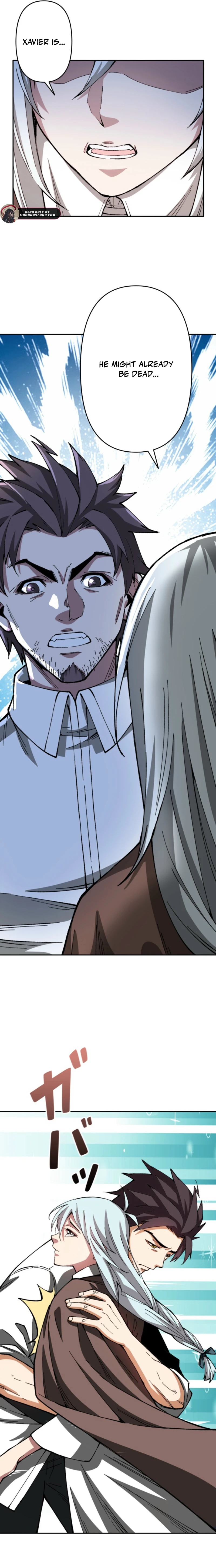 Read The Return of the Genius Magic Swordsman EN Manga Online