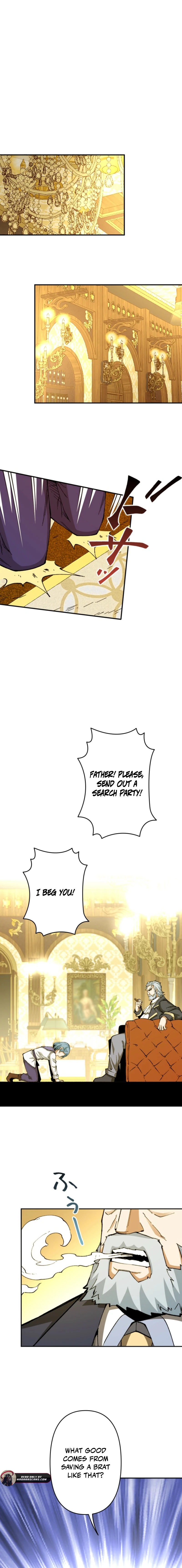 Read The Return of the Genius Magic Swordsman EN Manga Online
