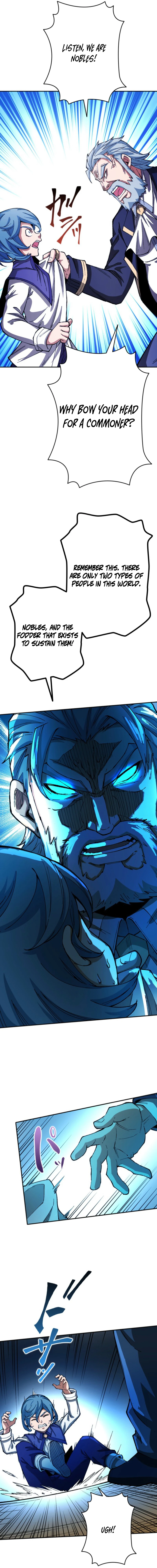 Read The Return of the Genius Magic Swordsman EN Manga Online
