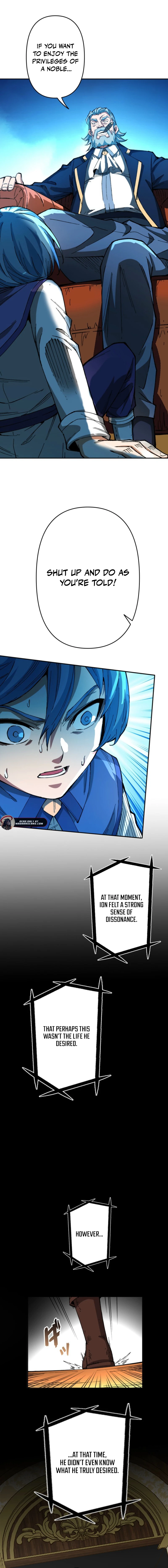 Read The Return of the Genius Magic Swordsman EN Manga Online