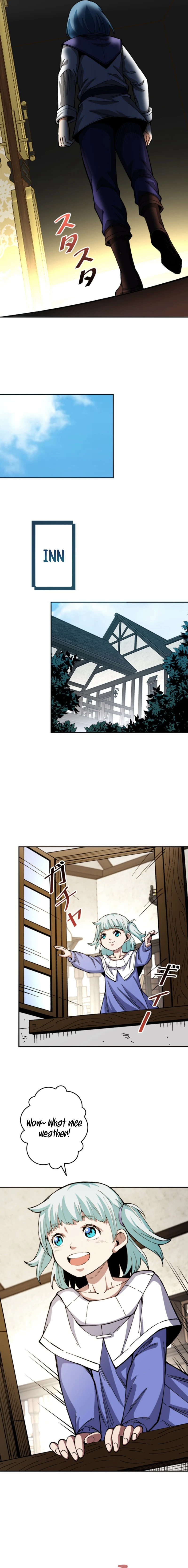 Read The Return of the Genius Magic Swordsman EN Manga Online