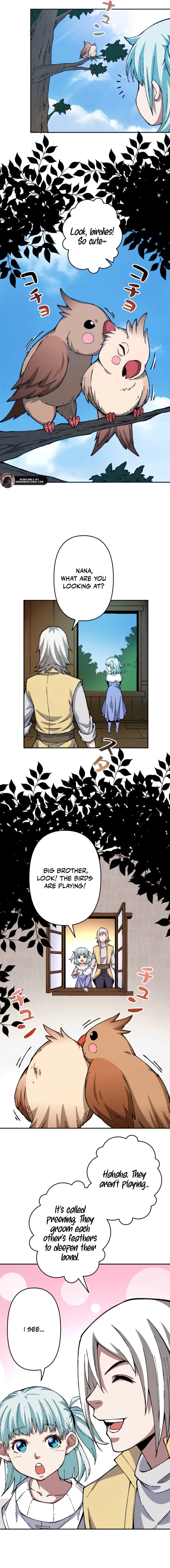 Read The Return of the Genius Magic Swordsman EN Manga Online