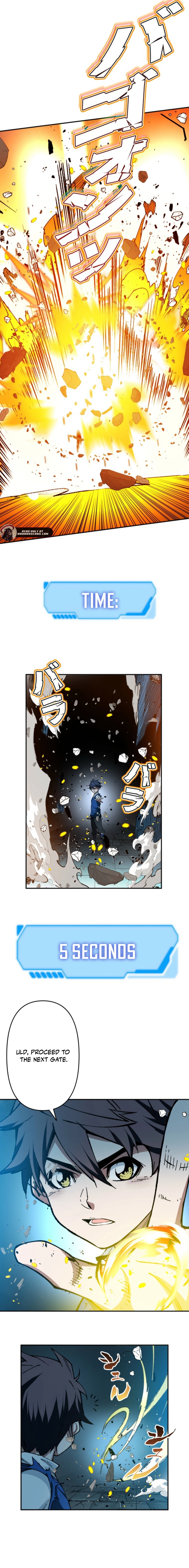 Read The Return of the Genius Magic Swordsman EN Manga Online