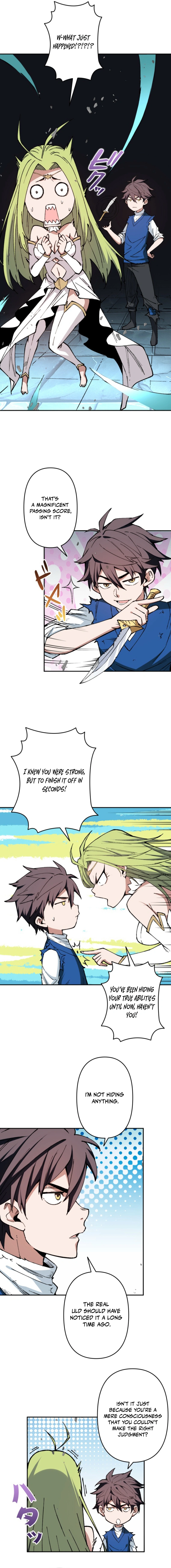Read The Return of the Genius Magic Swordsman EN Manga Online
