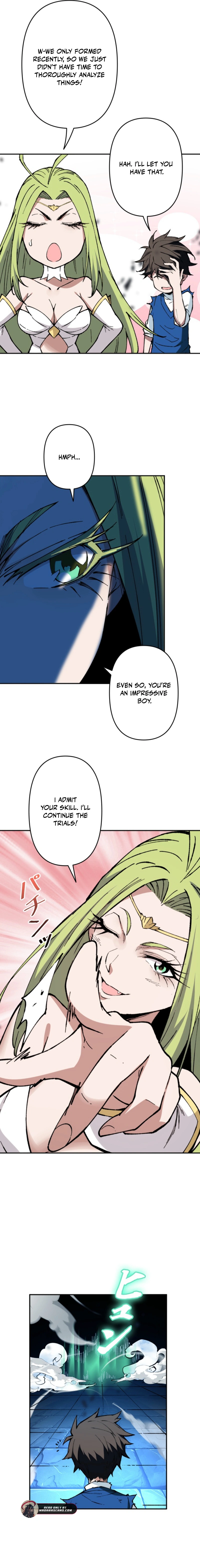 Read The Return of the Genius Magic Swordsman EN Manga Online