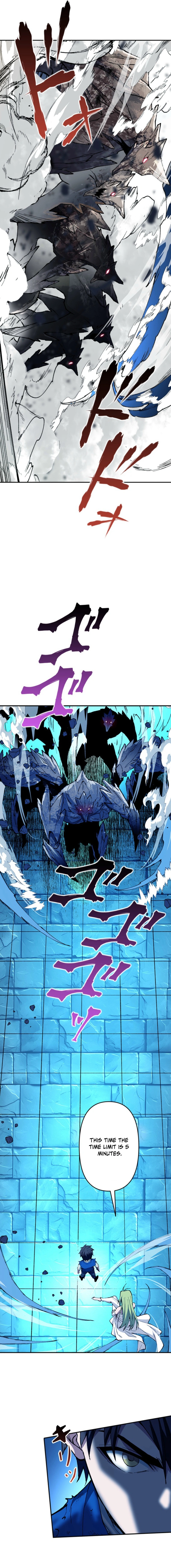 Read The Return of the Genius Magic Swordsman EN Manga Online