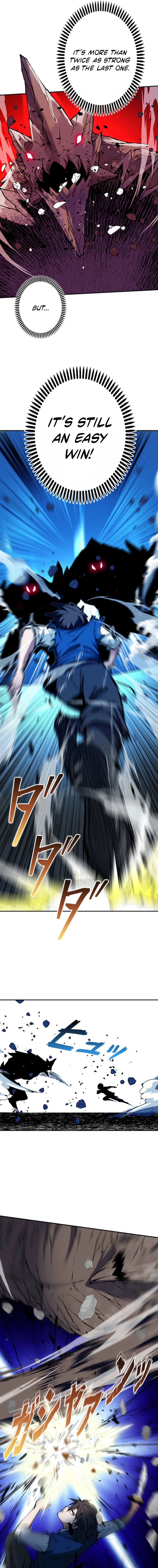 Read The Return of the Genius Magic Swordsman EN Manga Online