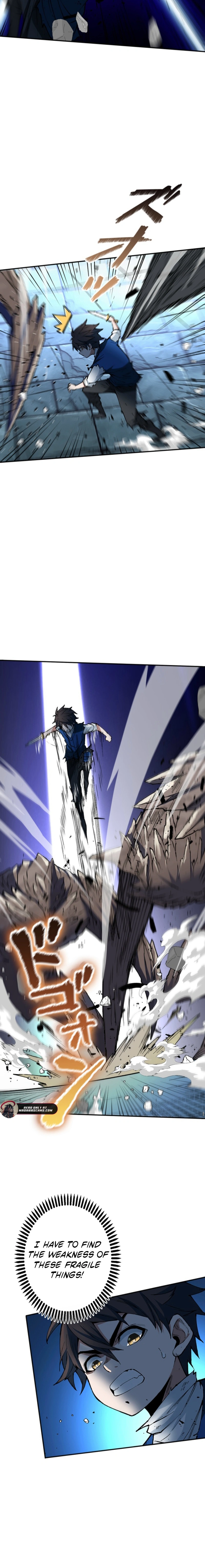 Read The Return of the Genius Magic Swordsman EN Manga Online