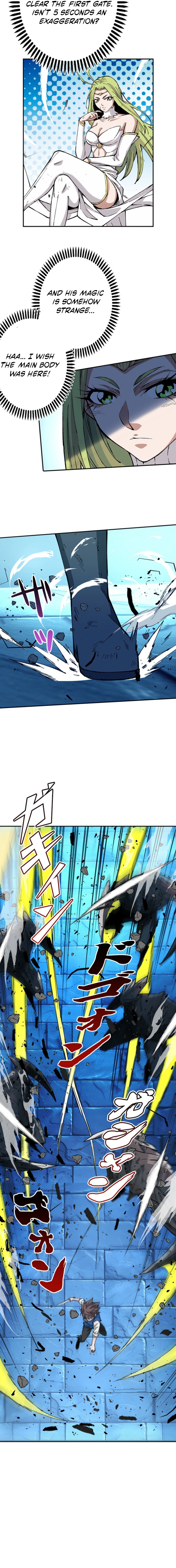 Read The Return of the Genius Magic Swordsman EN Manga Online