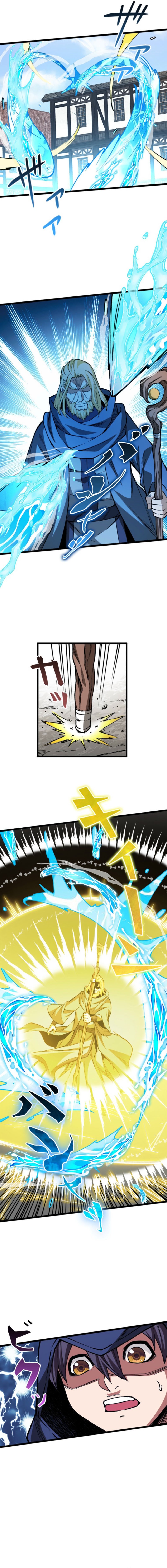 Read The Return of the Genius Magic Swordsman EN Manga Online