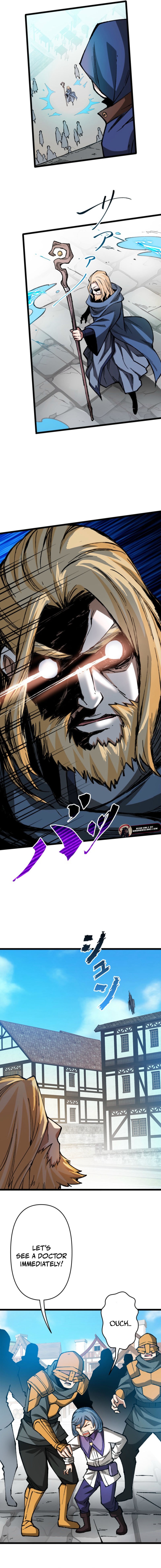 Read The Return of the Genius Magic Swordsman EN Manga Online