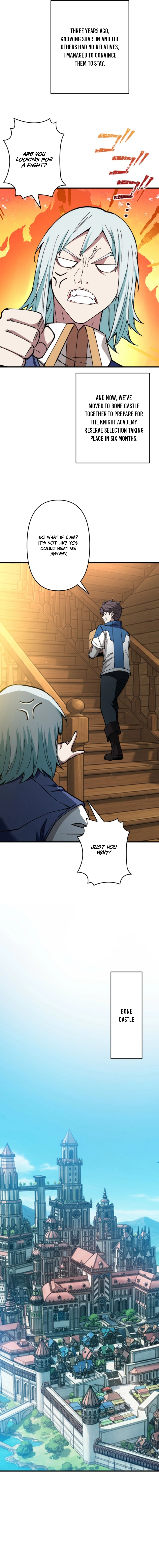 Read The Return of the Genius Magic Swordsman EN Manga Online