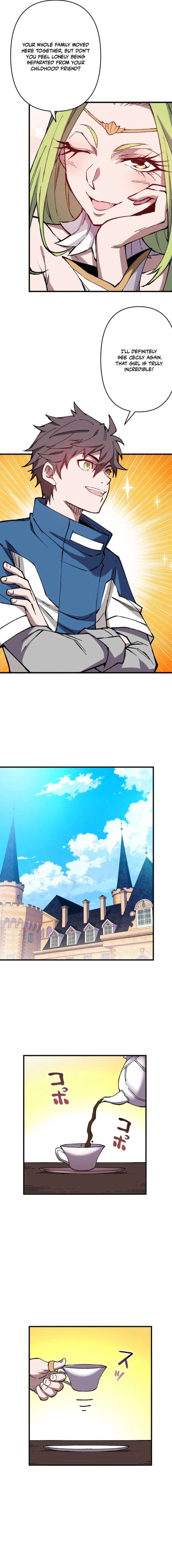 Read The Return of the Genius Magic Swordsman EN Manga Online